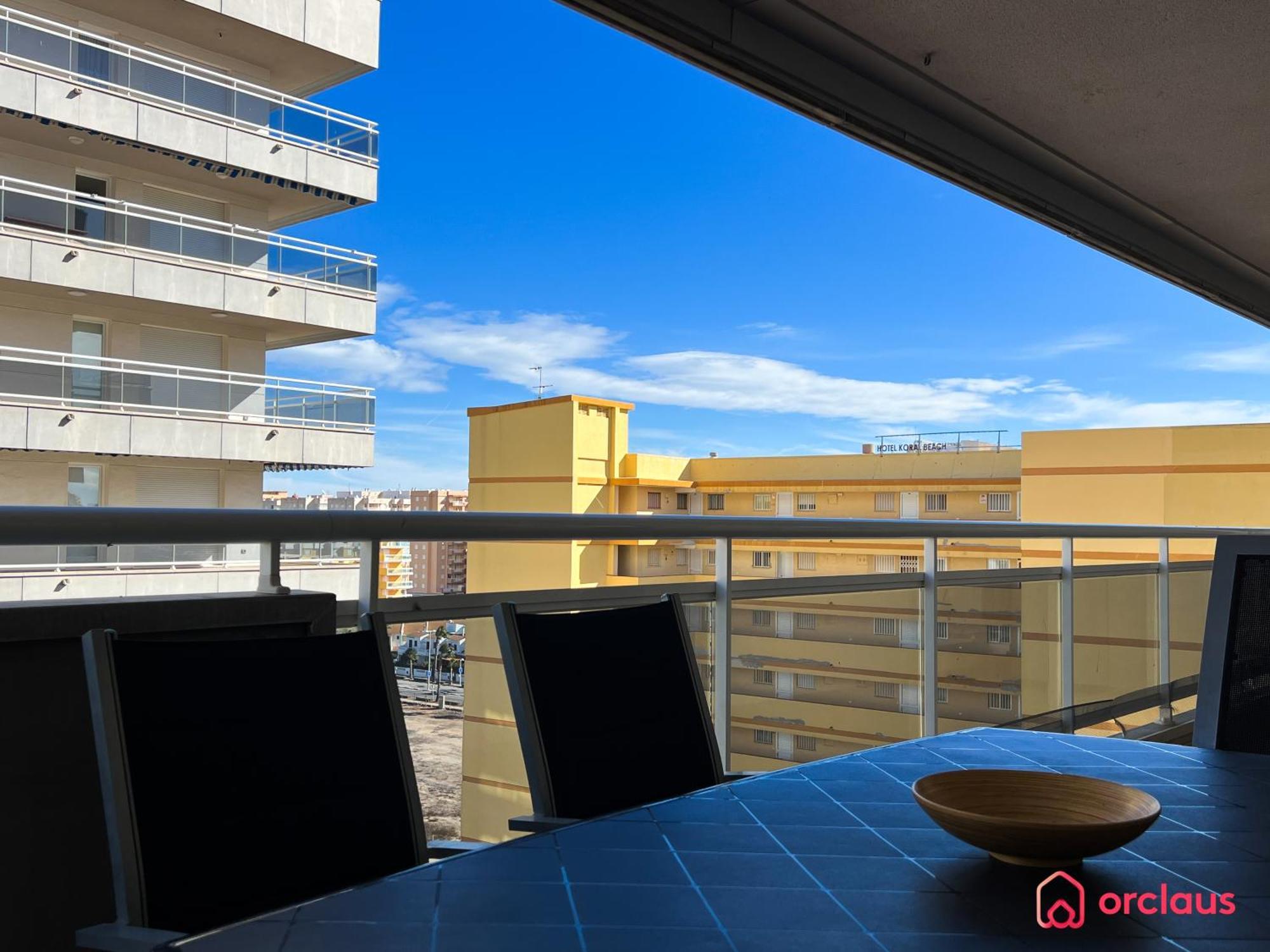 La Gran Terraza Apartment Oropesa del Mar Bagian luar foto