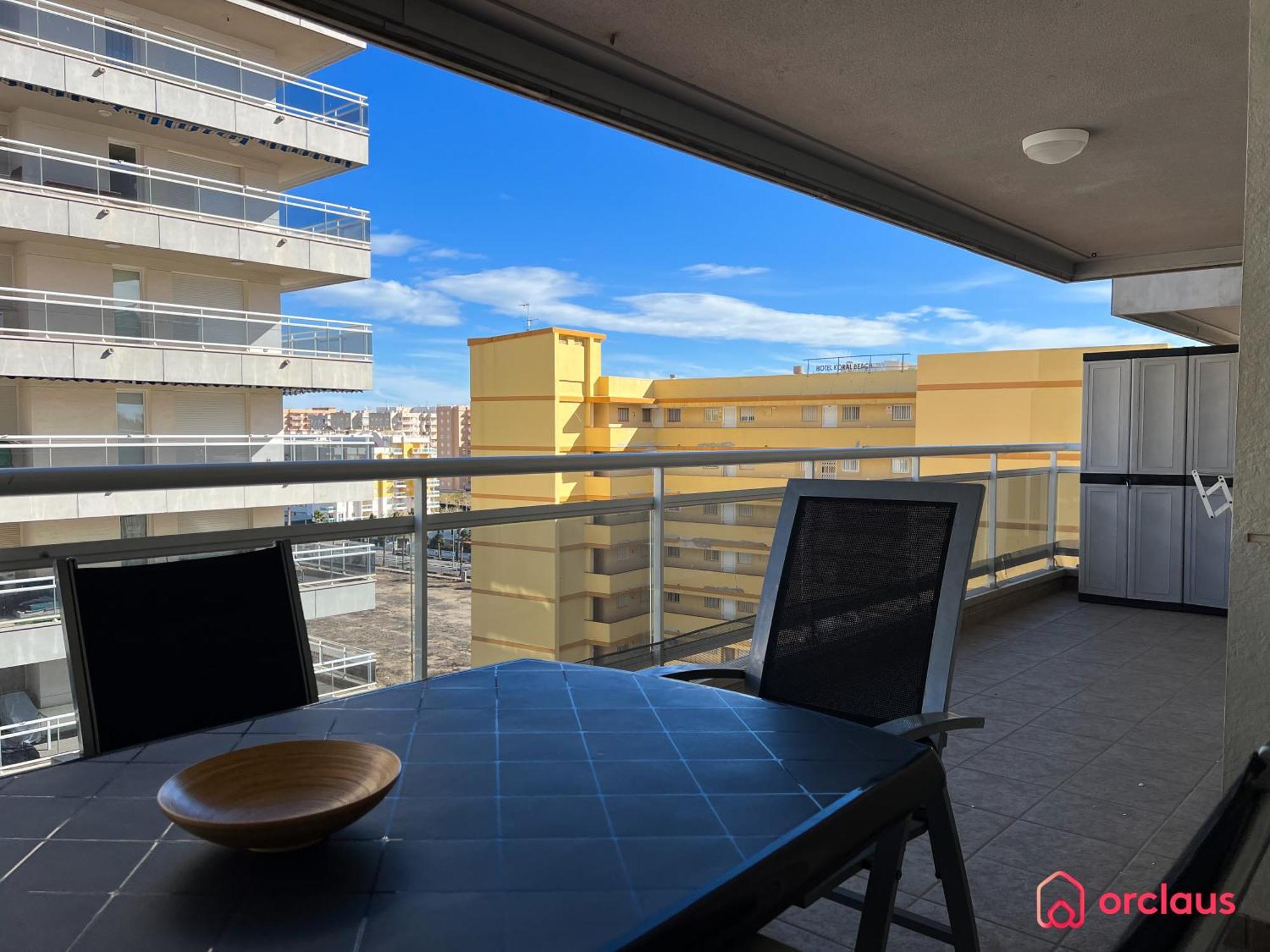 La Gran Terraza Apartment Oropesa del Mar Bagian luar foto