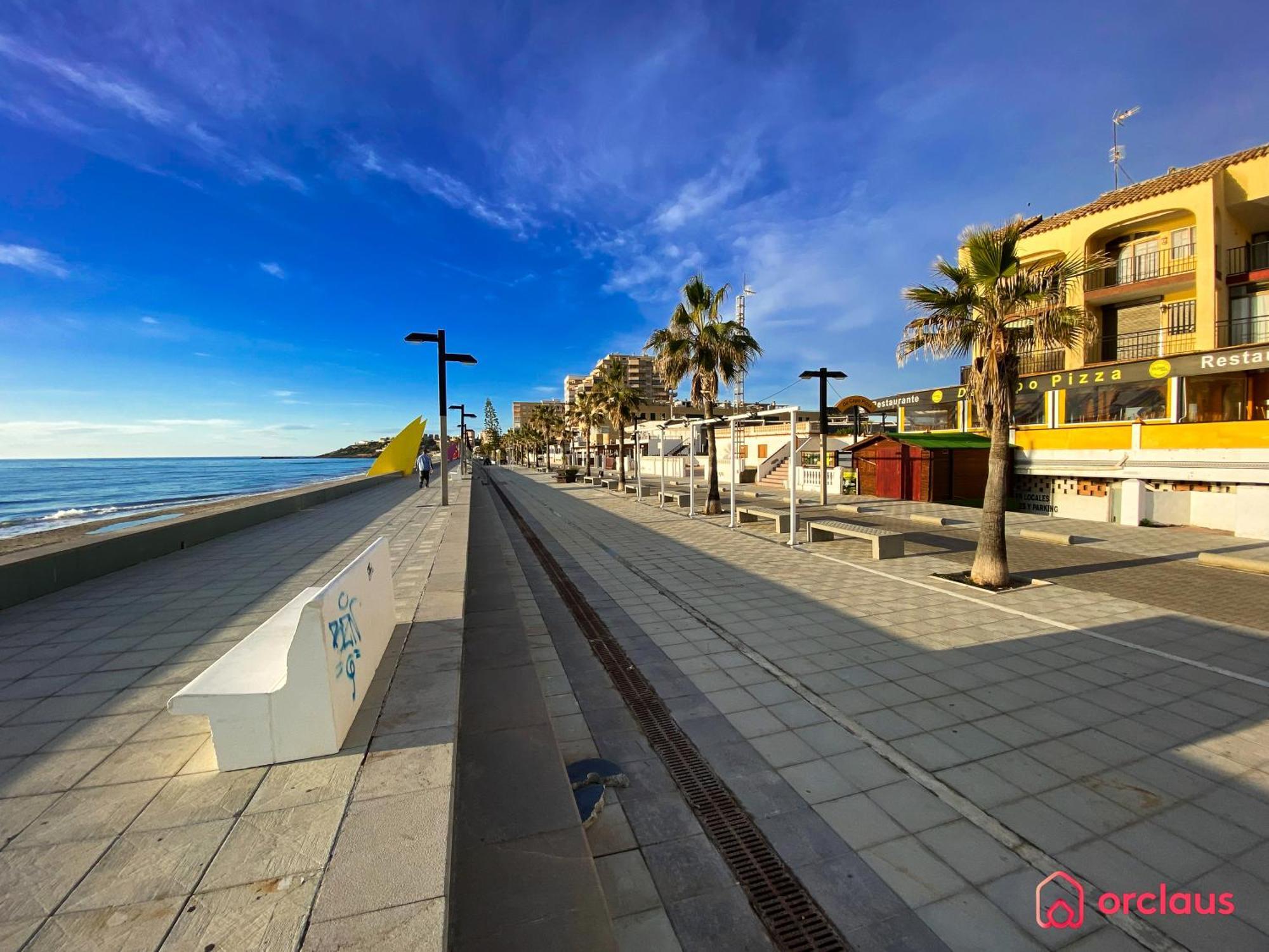 La Gran Terraza Apartment Oropesa del Mar Bagian luar foto