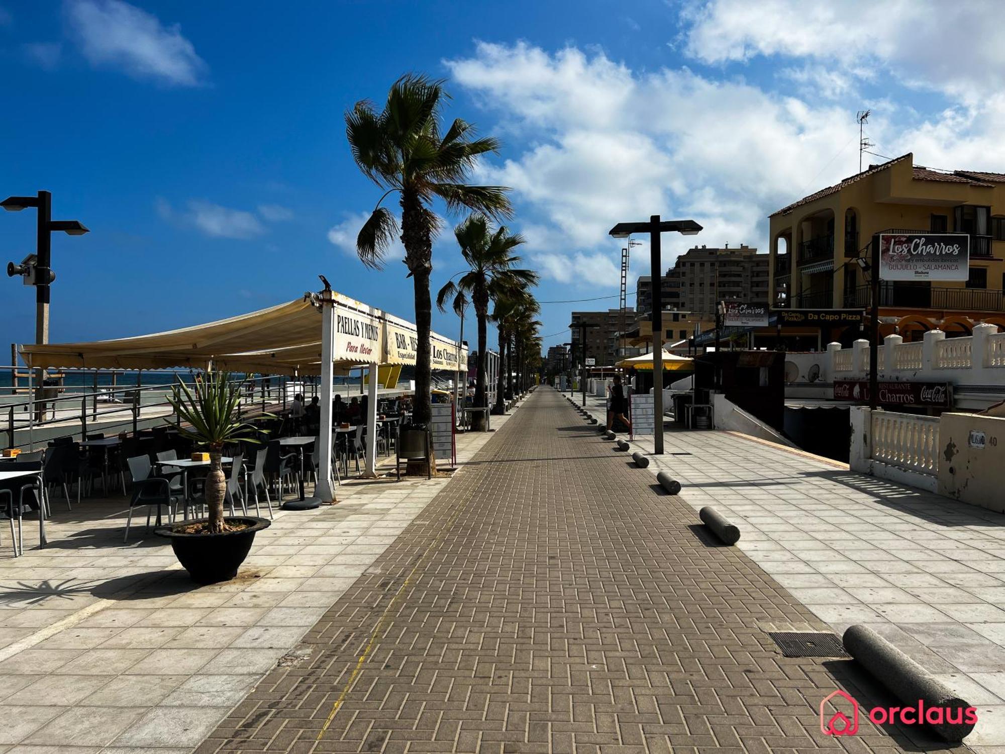 La Gran Terraza Apartment Oropesa del Mar Bagian luar foto